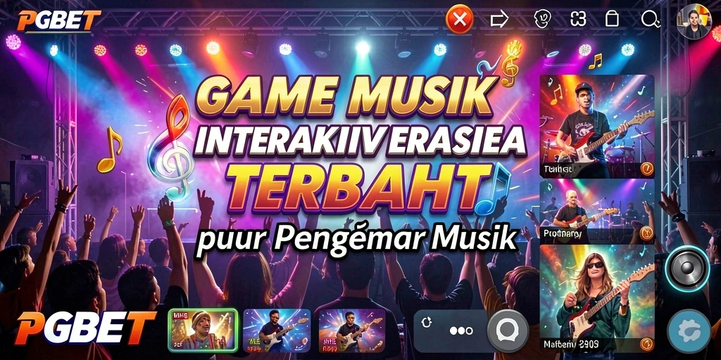 Tampilan gameplay PGBET yang seru dan interaktif.